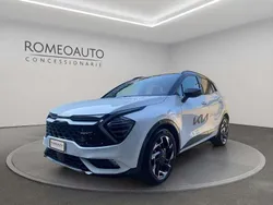 Deluxe white perlato Usata 2025 Kia Sportage GT-Line SUV | 36.200 € (Ottimo prezzo)