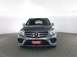Argento Usata 2018 Mercedes GLE350 Premium | 37.900 € (Buon prezzo)
