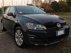 Grigio uranio Usata 2016 VW Golf VII Comfortline Tre volumi | 13.500 € (Buon prezzo)