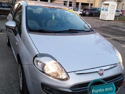 Grigio Usata 2010 Fiat Punto Evo Dynamic Due volumi | 5500 € (Cara)