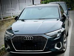 Grigio Usata 2023 Audi A3 Sportback Advanced Due volumi | 29.000 € (Buon prezzo)