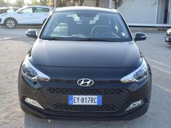 Nero Usata 2015 Hyundai i20 Style Due volumi | 8800 € (Buon prezzo)