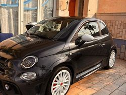 Nero Usata 2021 Abarth 595 Competizione Due volumi | 20.300 €