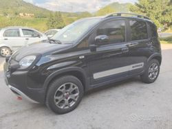Nero Usata 2016 Fiat Panda Cross Cross Due volumi | 12.000 € (Buon prezzo)