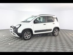 Bianco / pastello Usata 2022 Fiat Panda Cross Cross Due volumi | 11.900 € (Buon prezzo)