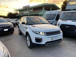 Bianco pastello Usata 2016 Land Rover Range Rover evoque SE SUV | 12.290 € (Super prezzo)