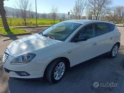 Bianco Usata 2012 Lancia Delta Due volumi | 4500 € (Buon prezzo)