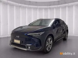 Dark blue mica Nuova 2025 Subaru Solterra SUV | 49.800 € (Molto cara)