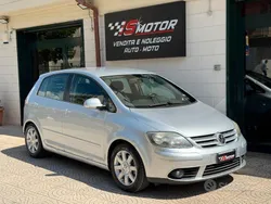 Argento Usata 2006 VW Golf Plus Sportline Monovolume | 1900 € (Super prezzo)