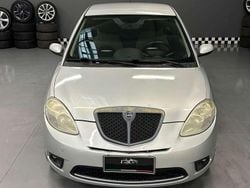 Argento Usata 2008 Lancia Ypsilon Due volumi | 2800 € (Buon prezzo)
