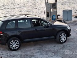 Nero Usata 2009 VW Touareg SUV | 6000 € (Buon prezzo)