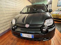 Verde foresta Usata 2025 Fiat Grande Panda Cross Due volumi | 13.800 € (Buon prezzo)