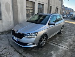 Argento Usata 2018 Skoda Fabia Design Edition Station wagon | 9900 € (Buon prezzo)