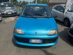 Blu Usata 2000 Fiat Seicento Due volumi | 1900 €