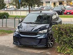 Blu/azzurro Usata 2021 Aixam Coupe GTI Coupé | 11.000 € (Buon prezzo)