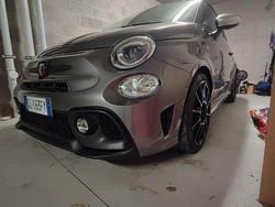 Grigio Usata 2021 Abarth 595 70th Anniversary Due volumi | 19.000 € (Ottimo prezzo)