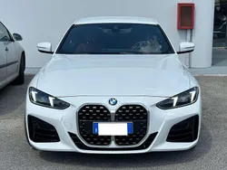 Bianco Usata 2025 BMW 420 M Sport Coupé | 50.900 € (Ottimo prezzo)