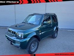 Verde Usata 2007 Suzuki Jimny SUV | 11.500 € (Cara)
