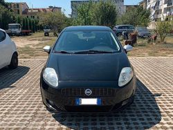 Nero Usata 2007 Fiat Punto Due volumi | 2900 €