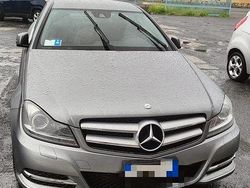Usata 2012 Mercedes C220 Coupé | 11.999 €