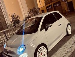 Grigio Usata 2018 Abarth 595 Turismo Due volumi | 16.000 € (Buon prezzo)