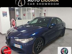 Blu/azzurro Usata 2020 Alfa Romeo Giulia Business Tre volumi | 20.990 € (Super prezzo)