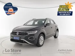 Deep black perlato Usata 2024 VW T-Roc Life SUV | 28.500 € (Ottimo prezzo)