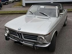 Grigio Usata 1972 BMW 2002 Tre volumi | 38.000 €