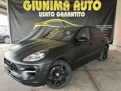 Nero opaco Usata 2019 Porsche Macan SUV | 39.000 € (Ottimo prezzo)