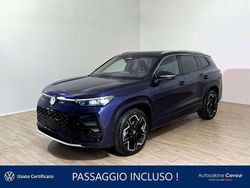 Ultraviolet metallizzato Usata 2025 VW Tayron R-line Plus SUV | 53.500 € (Buon prezzo)