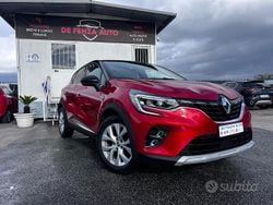 Rosso Usata 2021 Renault Captur Intens SUV | 15.300 € (Buon prezzo)