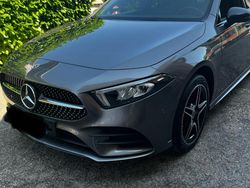 Grigio Usata 2022 Mercedes A250 Premium Tre volumi | 31.000 €