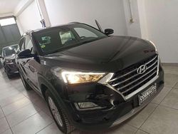 Nero Usata 2020 Hyundai Tucson Comfort SUV | 16.800 € (Buon prezzo)