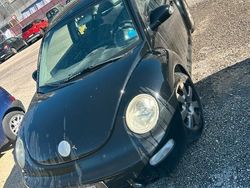 Nero Usata 2004 VW Beetle Due volumi | 1000 € (Ottimo prezzo)