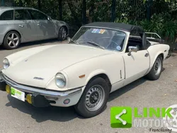 Bianco Usata 1972 Triumph Spitfire Cabrio | 13.600 €