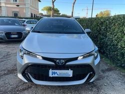Argento Usata 2020 Toyota Corolla Business Edition Station wagon | 17.800 € (Buon prezzo)