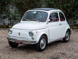 Bianco Usata 1970 Fiat 500L Monovolume | 7950 €