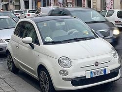 Bianco Usata 2015 Fiat 500 Tre volumi | 5800 € (Ottimo prezzo)
