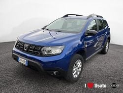 Blu/azzurro Usata 2022 Dacia Duster Prestige SUV | 15.100 € (Buon prezzo)