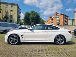 Bianco Usata 2013 BMW 420 M Sport Coupé | 18.000 € (Buon prezzo)