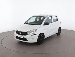 Bianco Usata 2019 Suzuki Celerio Cool Tre volumi | 8499 € (Buon prezzo)