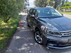 Grigio Usata 2018 VW Tiguan R-line SUV | 23.000 € (Buon prezzo)