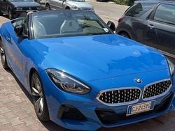 Blu/azzurro Usata 2022 BMW Z4 M Sport Cabrio | 40.000 € (Buon prezzo)