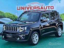 Nero Usata 2020 Jeep Renegade Limited SUV | 16.500 € (Buon prezzo)