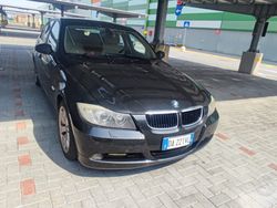 Nero Usata 2006 BMW 320 Due volumi | 3500 € (Ottimo prezzo)