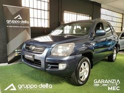 Blu Usata 2007 Kia Sportage Active SUV | 4200 € (Buon prezzo)