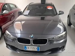 Usata 2013 BMW 316 Station wagon | 10.450 € (Molto cara)