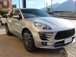 Grigio Usata 2018 Porsche Macan SUV | 39.000 € (Super prezzo)