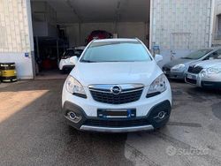 Bianco Usata 2014 Opel Mokka SUV | 9900 € (Buon prezzo)