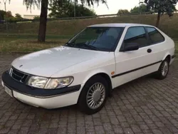 Bianco Usata 1996 Saab 900 Due volumi | 5300 €